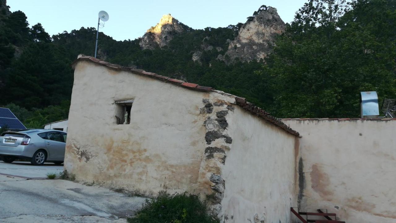La Limonera Vendégház Riópar Kültér fotó